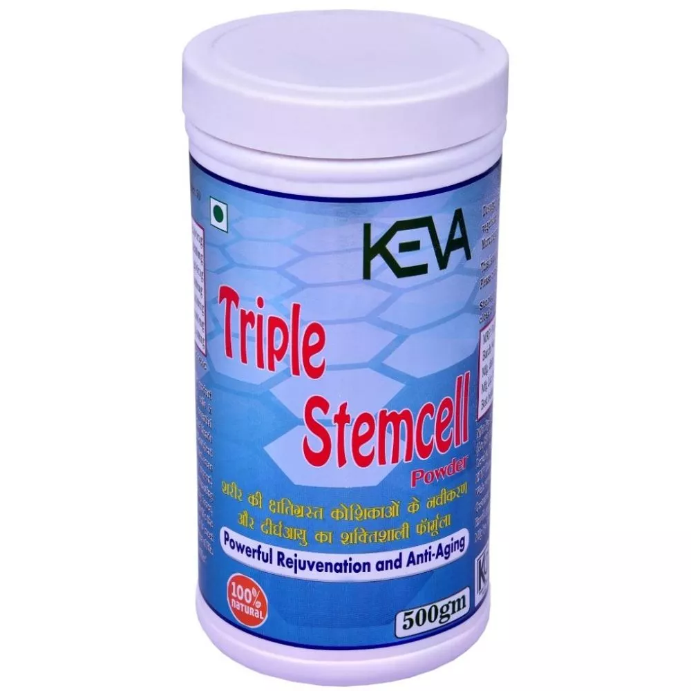 Keva Triple Stemcell Powder 500g