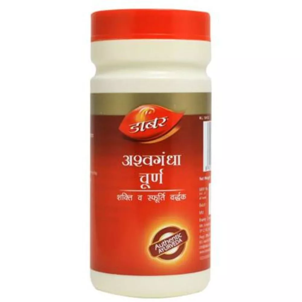 Dabur Ashwagandha Churna 100g