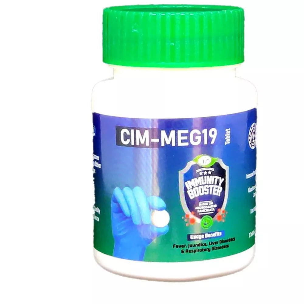 Meghdoot CIM-MEG19 Tablet 60tab