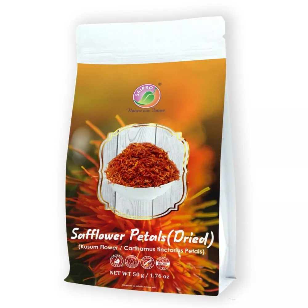 Saipro Dried Safflower Petals 50g