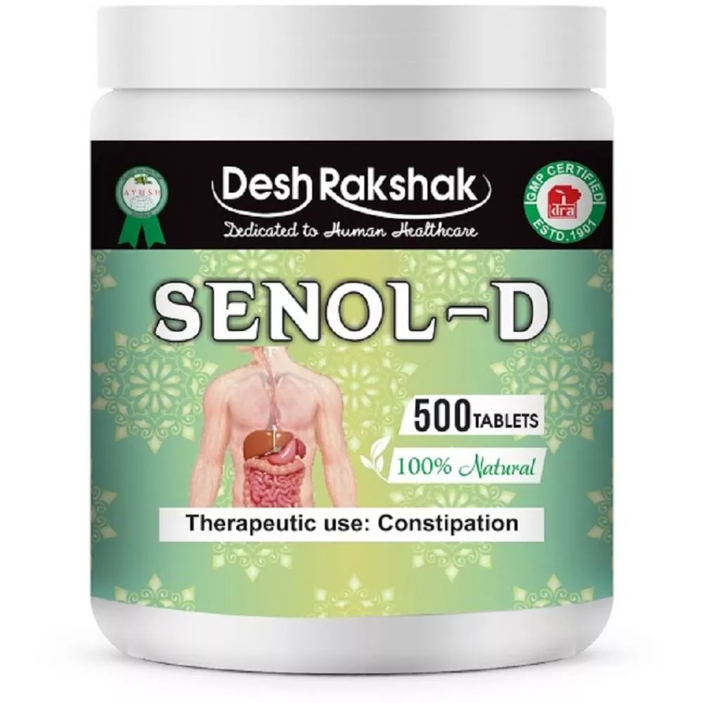 Deshrakshak Senol-D 500tab