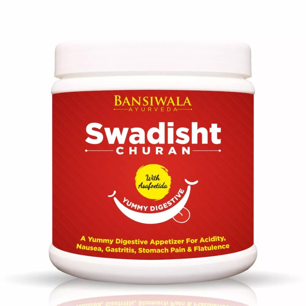 Bansiwala Swadisht Churan For Digestion 500g