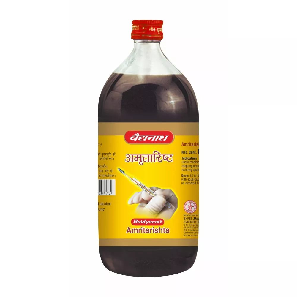 Baidyanath Ayurved Amritarishta 450ml