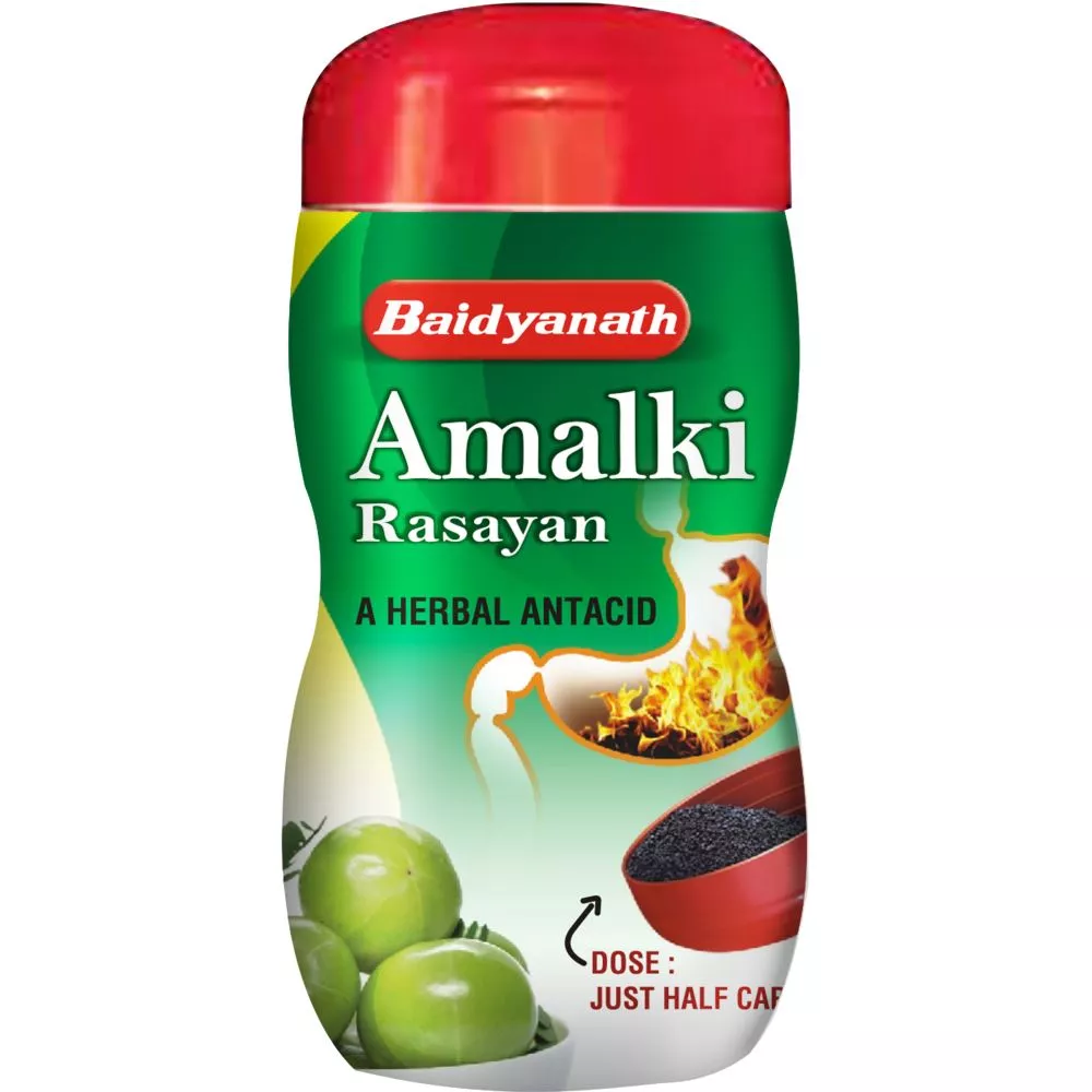 Baidyanath Ayurved Amalki Rasayan 120g