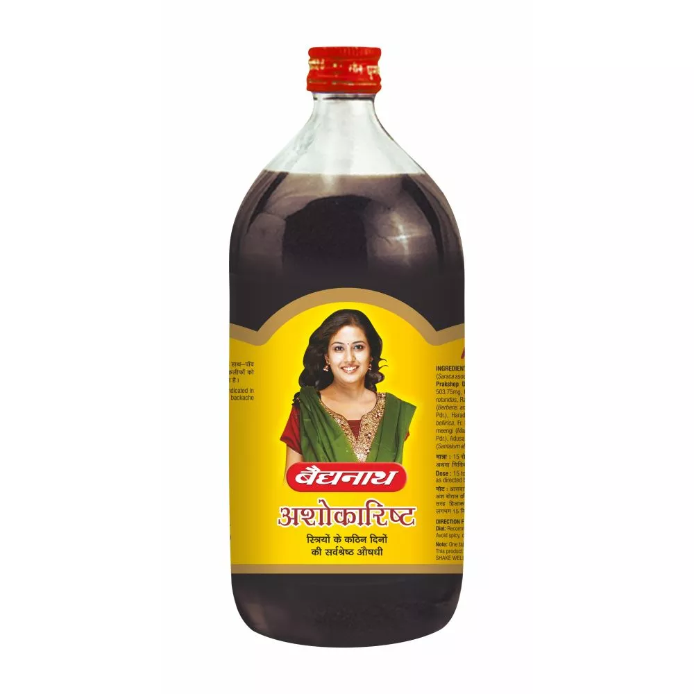 Baidyanath Ayurved Ashokarishta 450ml
