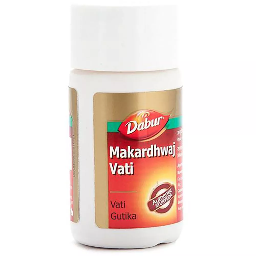 Dabur Makardhwaj Vati 40tab