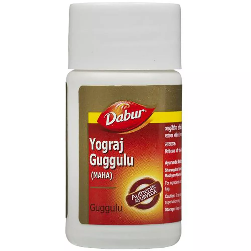 Dabur Mahayograj Guggulu 40tab