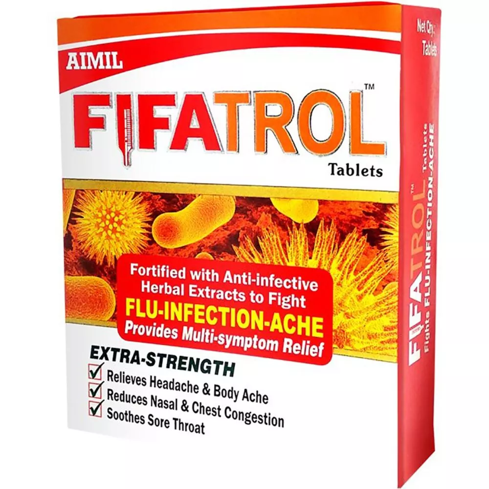 Aimil Fifatrol Tablets 30tab