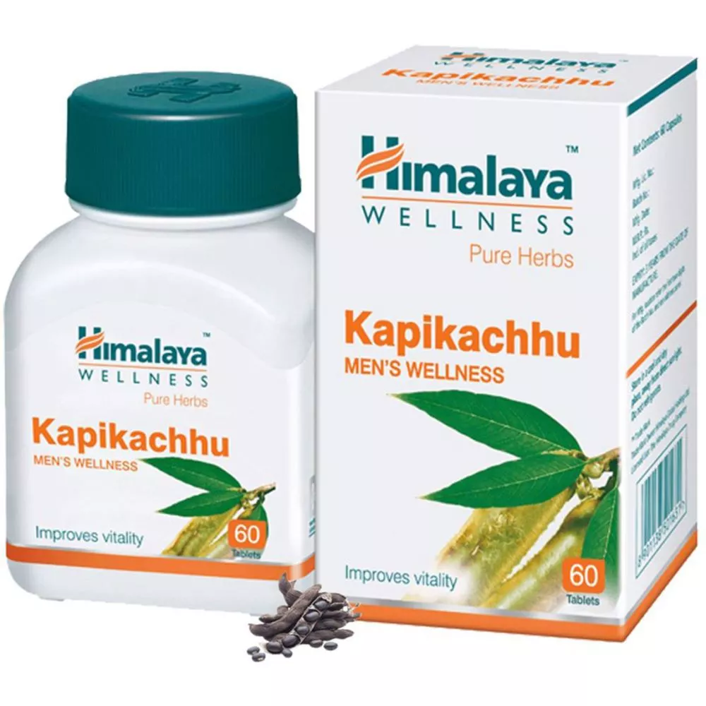 Himalaya Kapikachhu 60tab