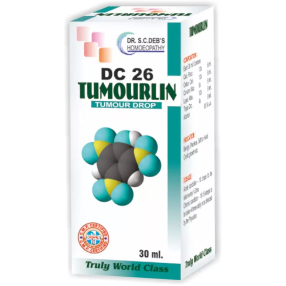 SCDHRL Tumorlin Drop 30ml