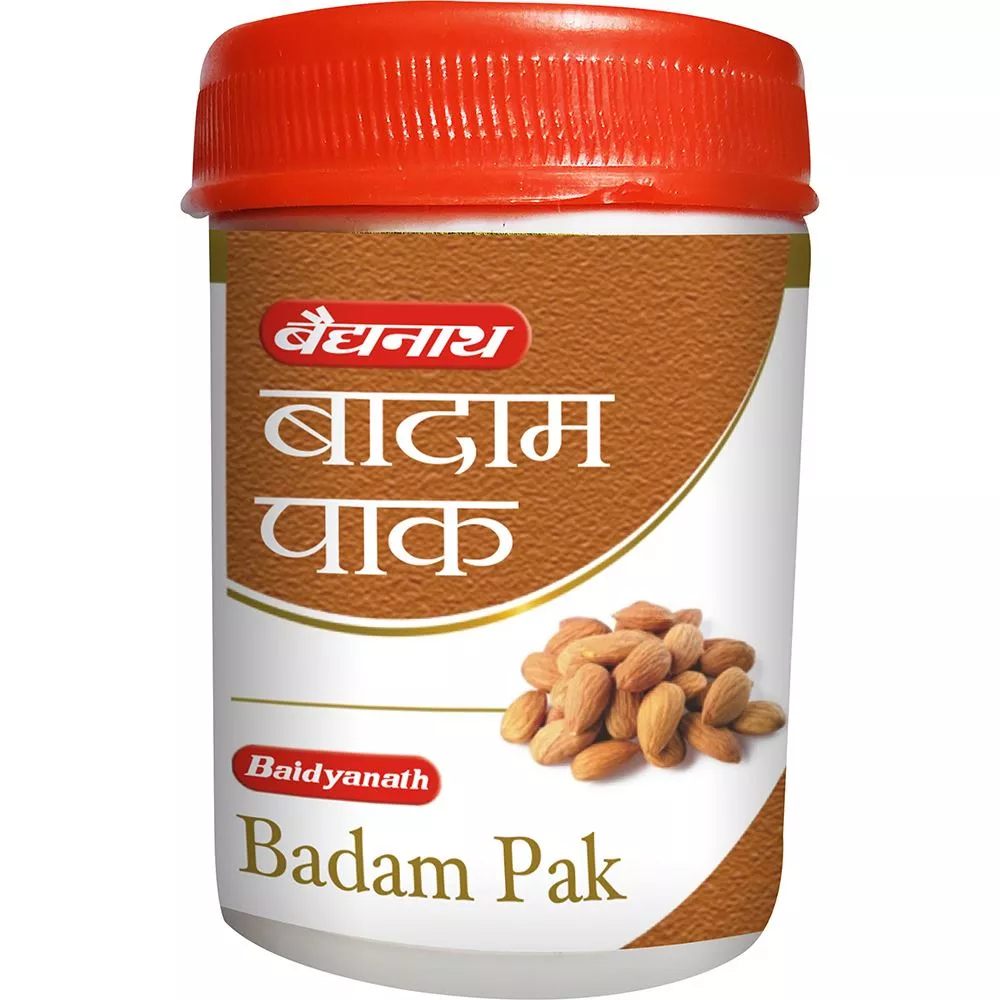 Baidyanath Ayurved Badam Pak 100g