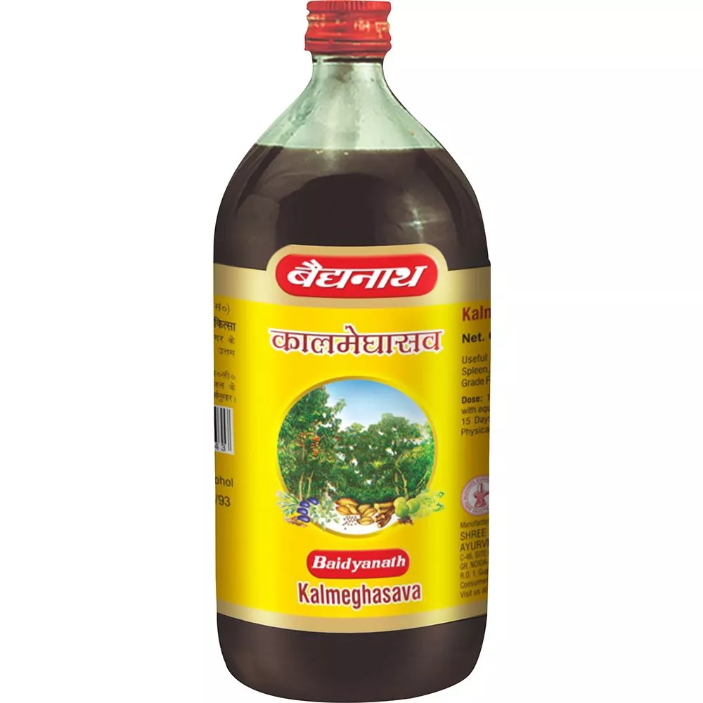 Baidyanath Ayurved Kalmeghasava 450ml
