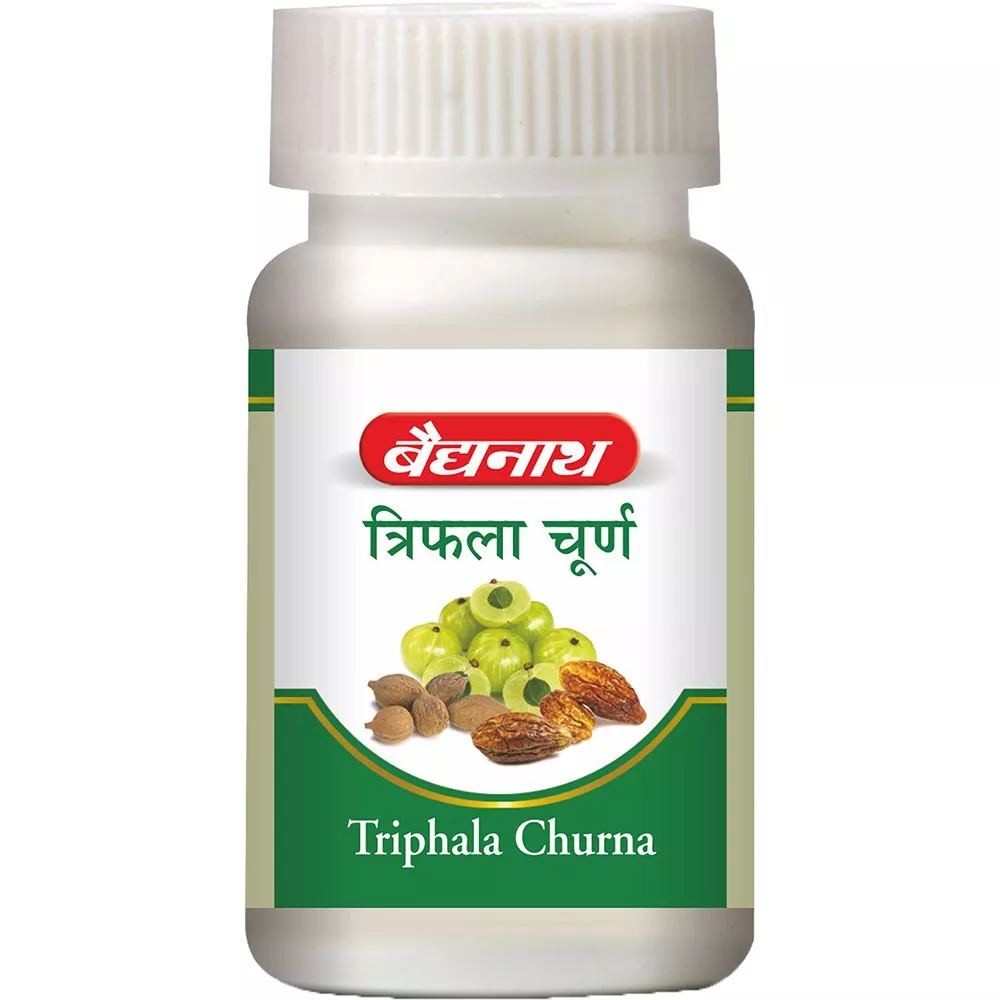 Baidyanath Ayurved Triphala Churna 400g