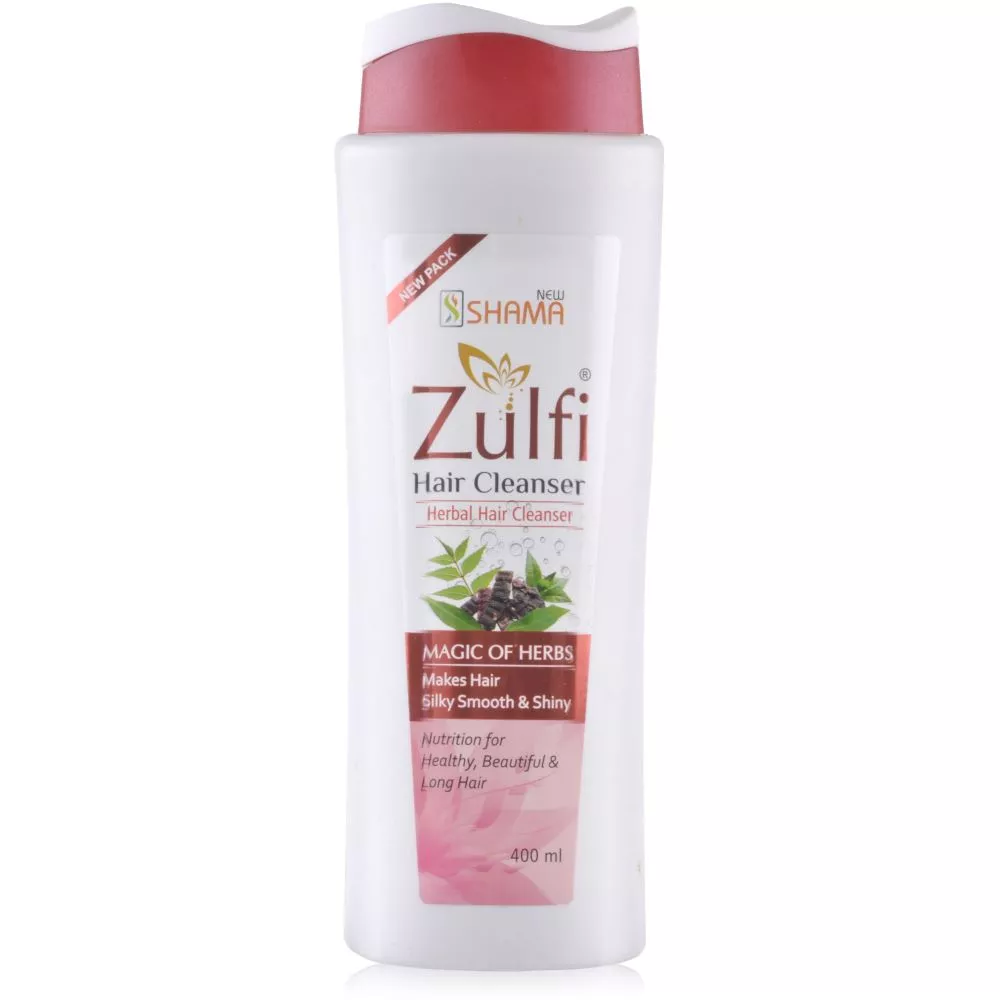 New Shama Zulfi Shampoo 400ml