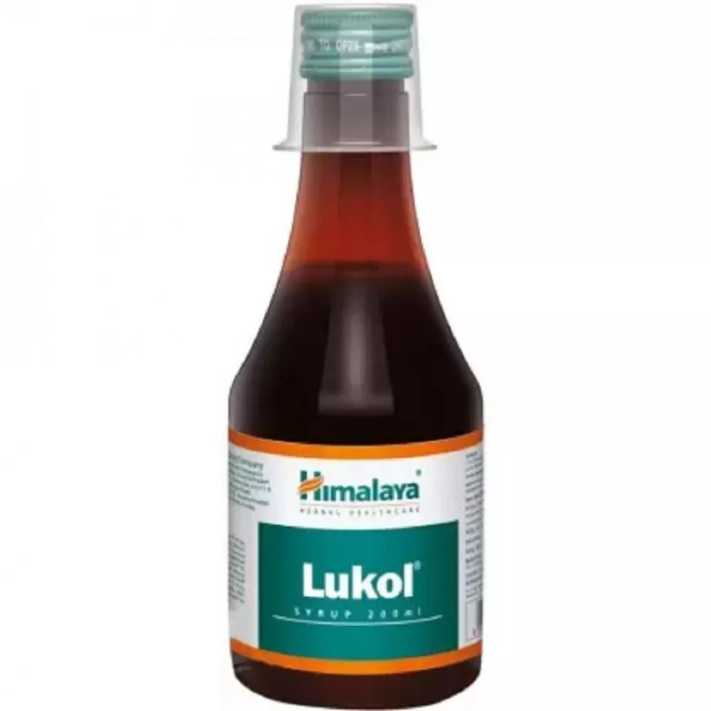 Himalaya Lukol Syrup 200ml