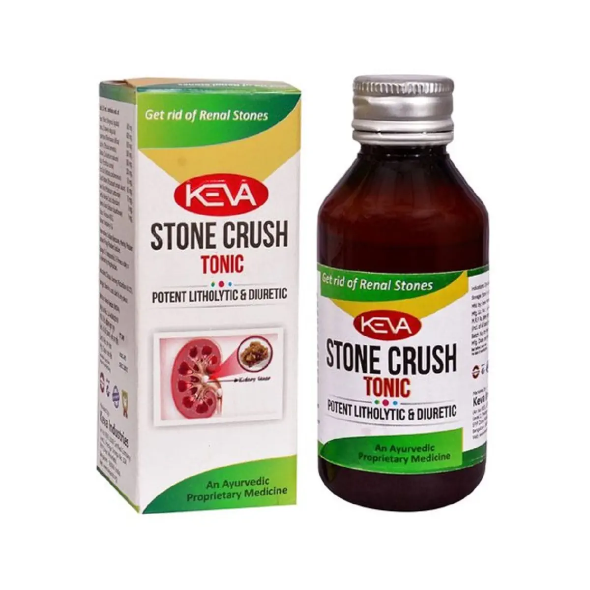 Keva Stone Crush 200ml