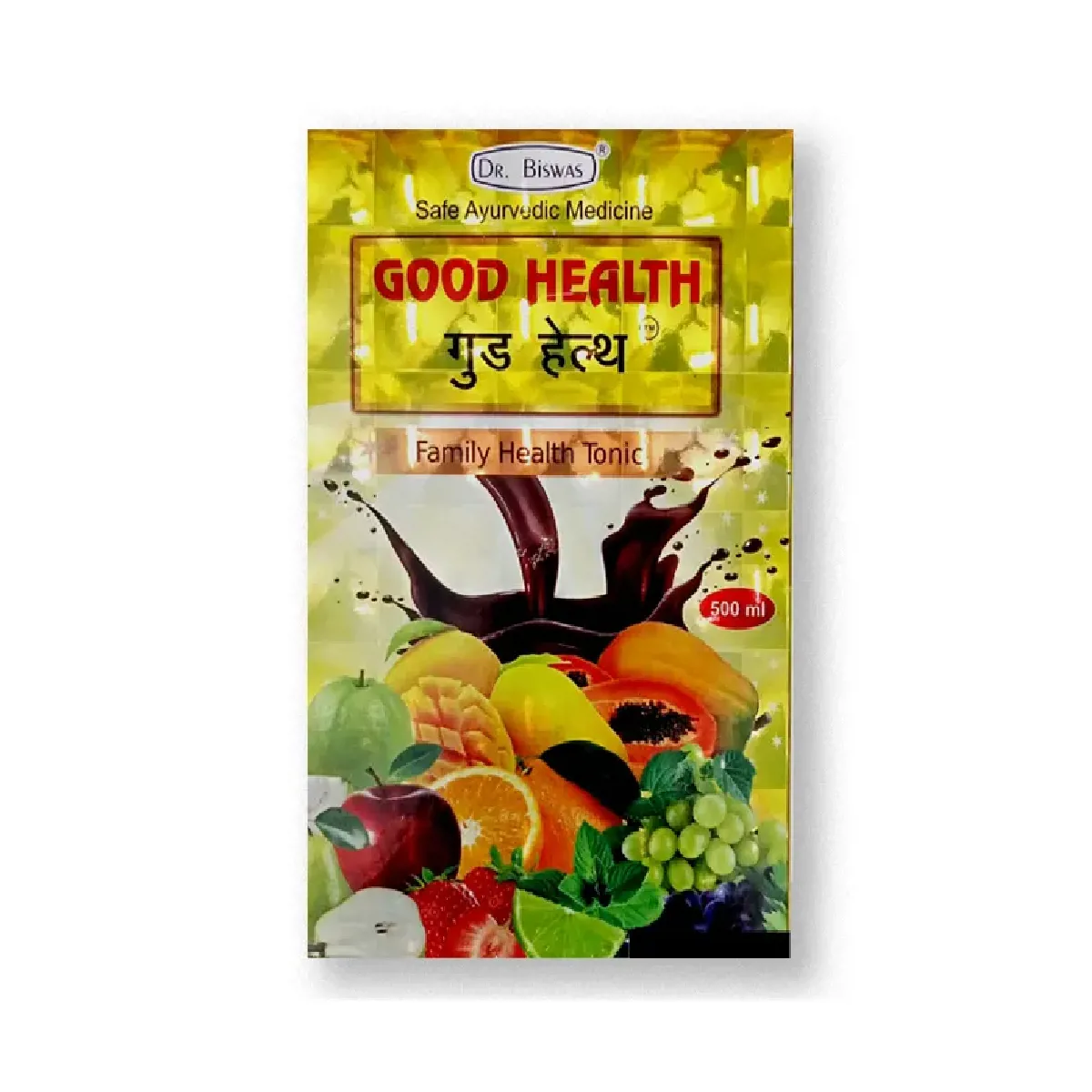 Dr Biswas Good Health Family Health Tonic 500ml