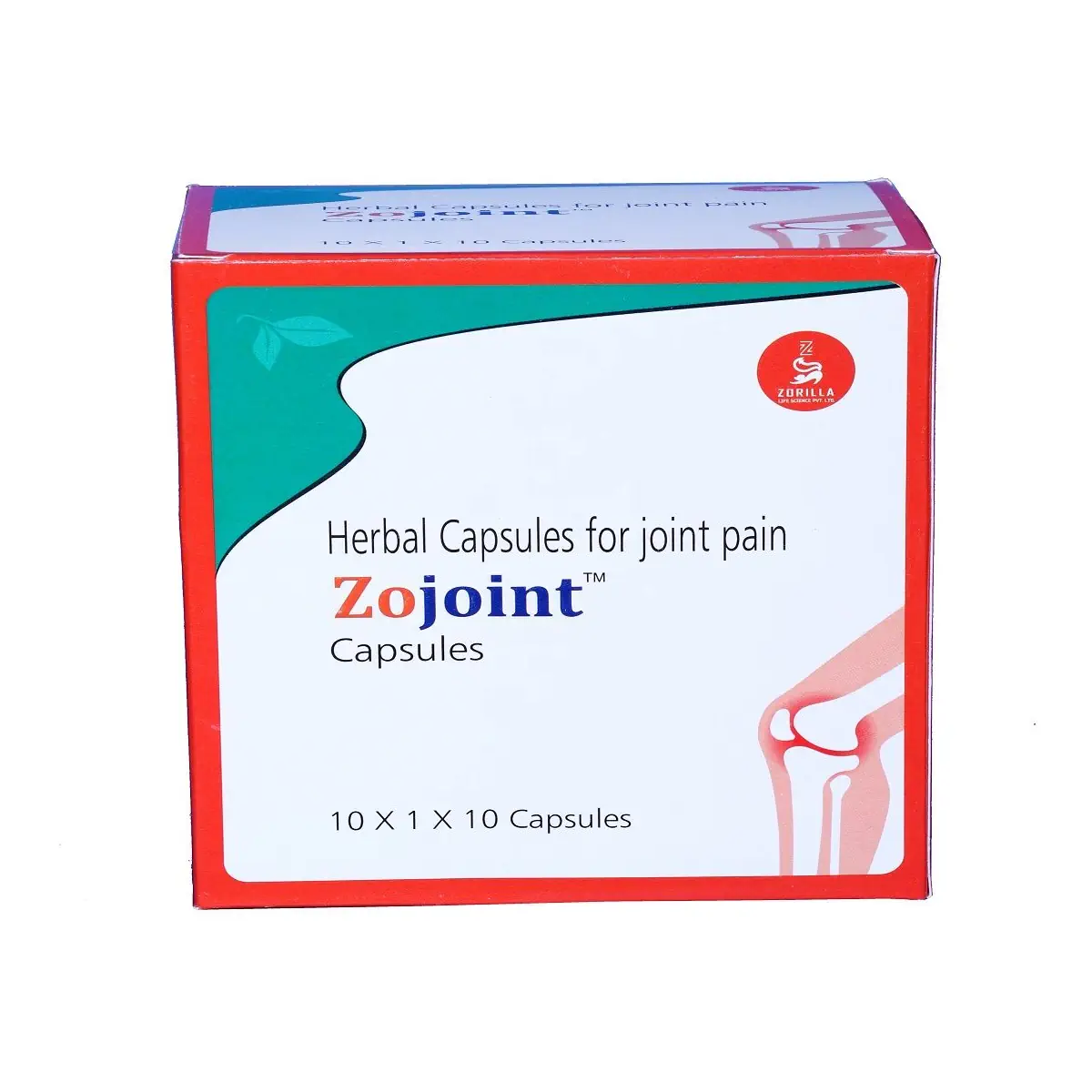 Zorilla Life Science Zojoint capsules 10caps