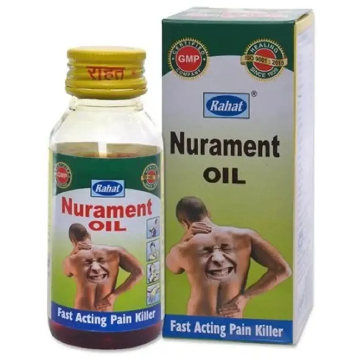 Rahat Herbal Nurament Oil 50ml