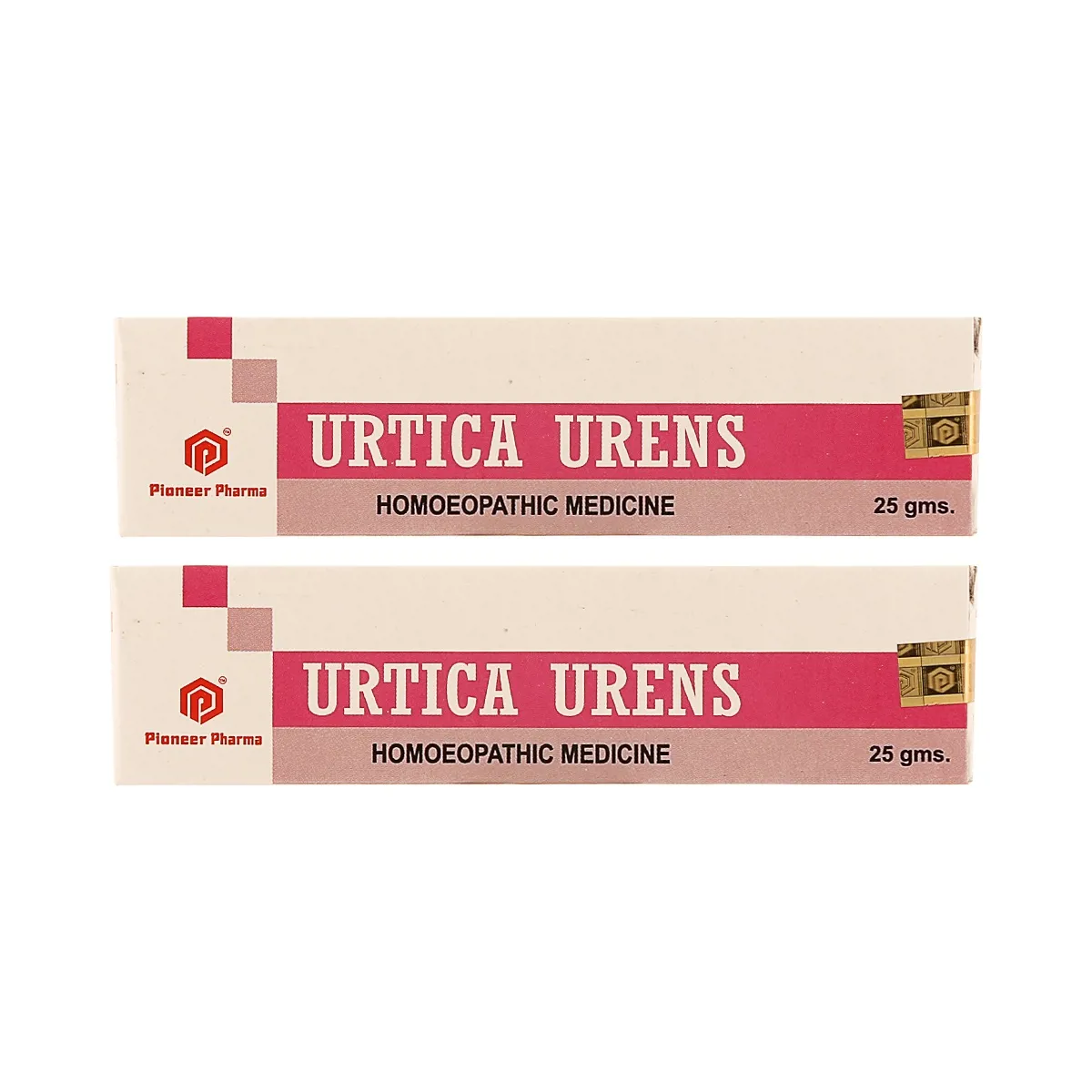 Pioneer Urtica Urens 25g, Pack of 2
