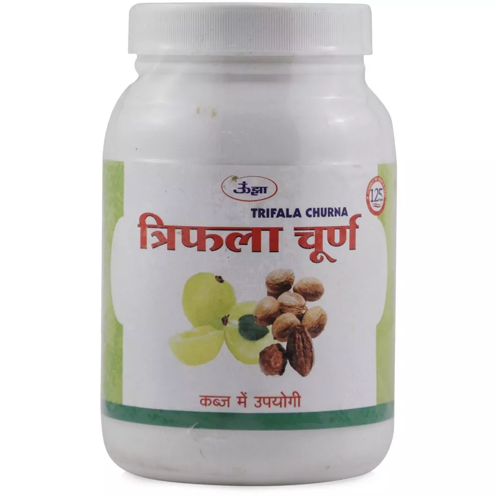 Unjha Triphala Churna 50g