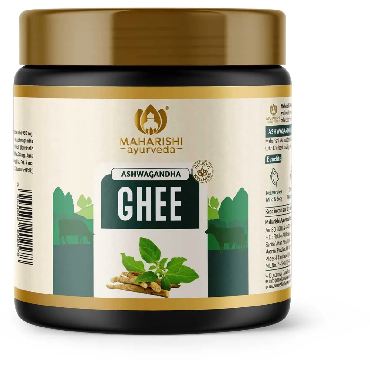 Maharishi Ayurveda Ashwagandha Ghrit 400g