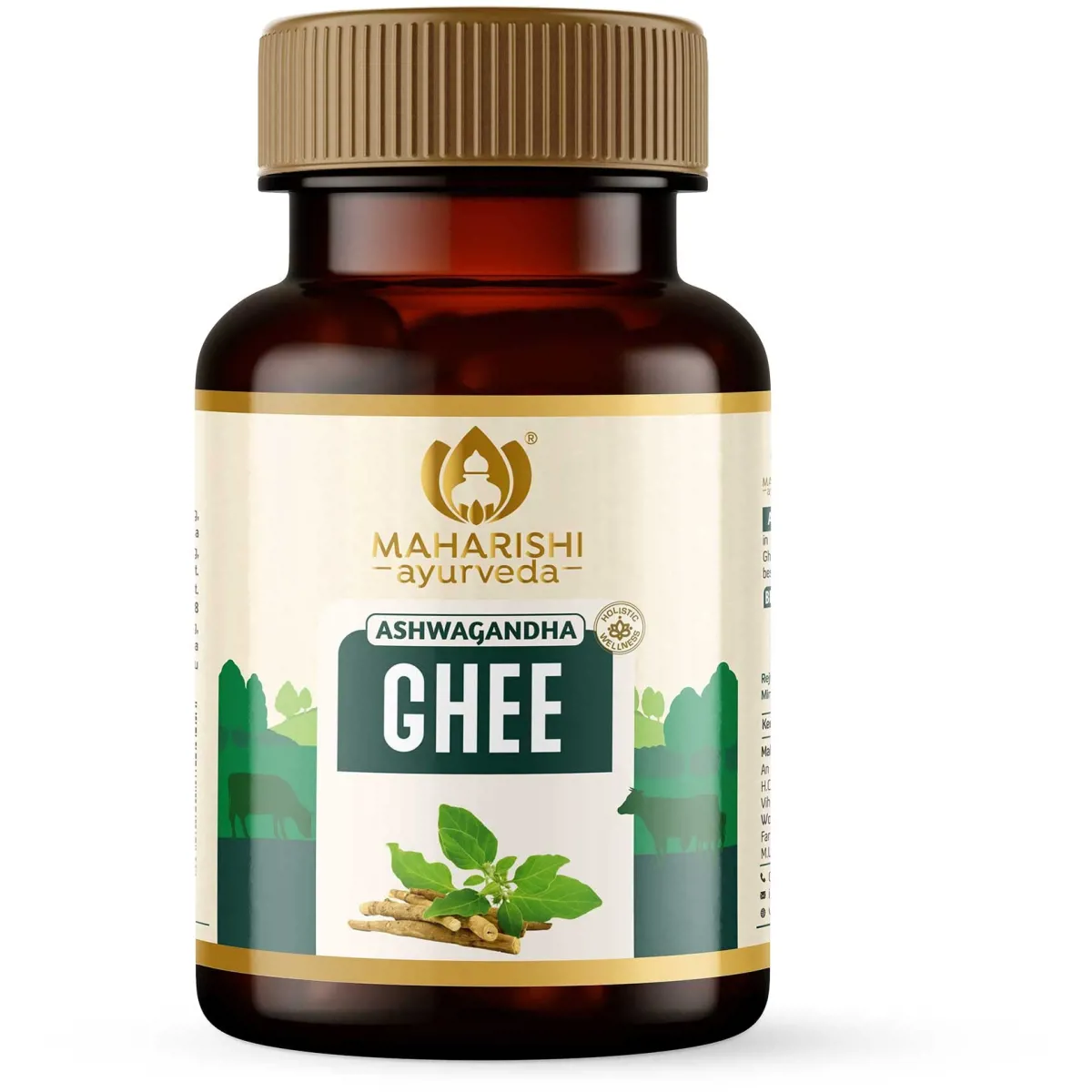 Maharishi Ayurveda Ashwagandha Ghrit 100g