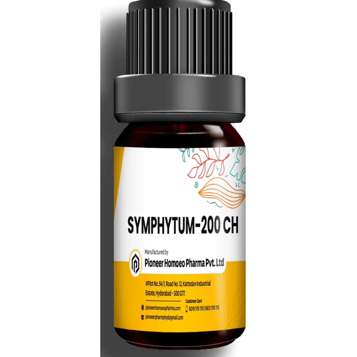 Pioneer Symphytum Multidose 200 CH 150Pills