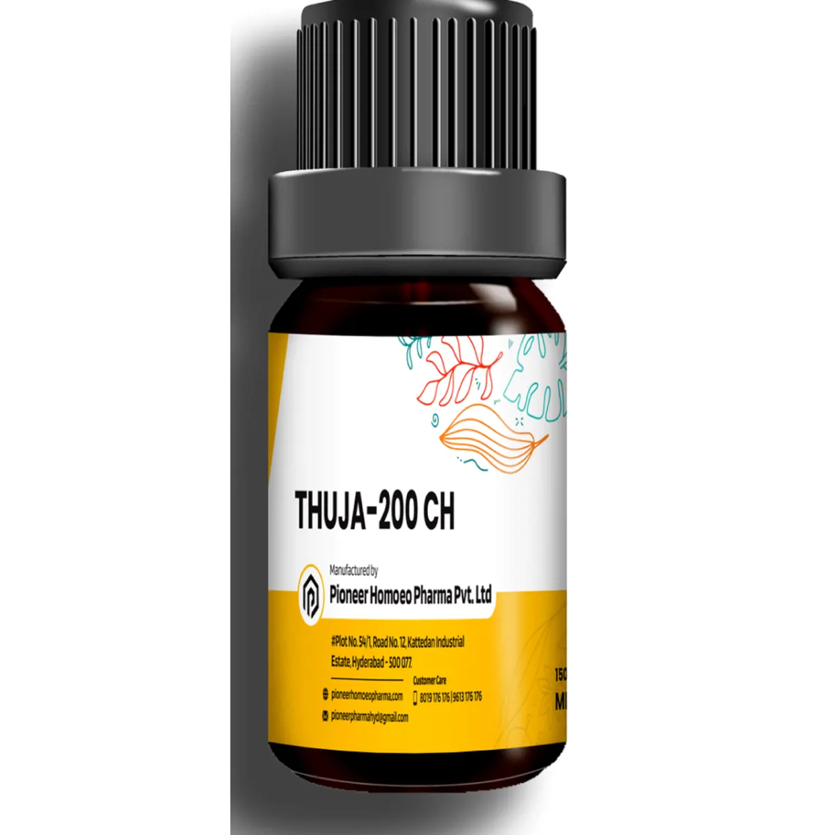 Pioneer Thuja Multidose 200 CH 150Pills