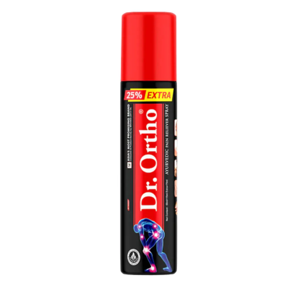 Dr Ortho Pain Relief Spray 75ml