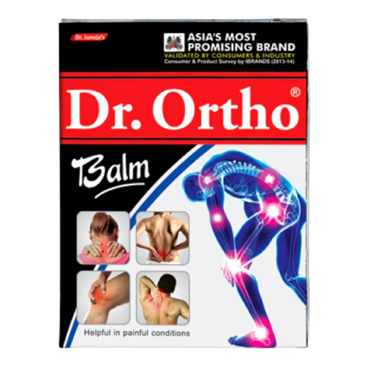 Dr Ortho Pain Relief Balm 40g