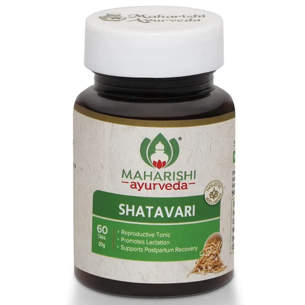 Maharishi Ayurveda Shatavari Tablets 60tab