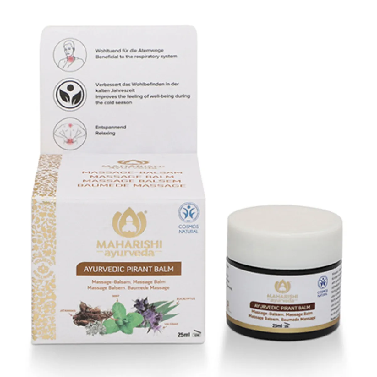 Maharishi Ayurveda Pirant Balm 25ml