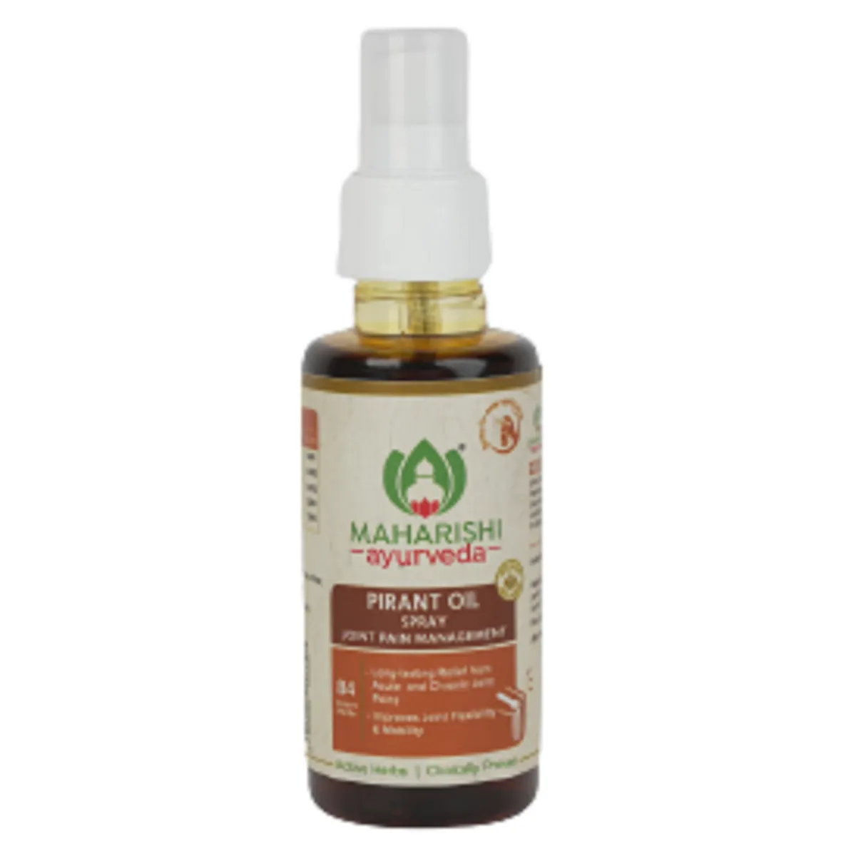 Maharishi Ayurveda Pirant Oil Spray 100ml