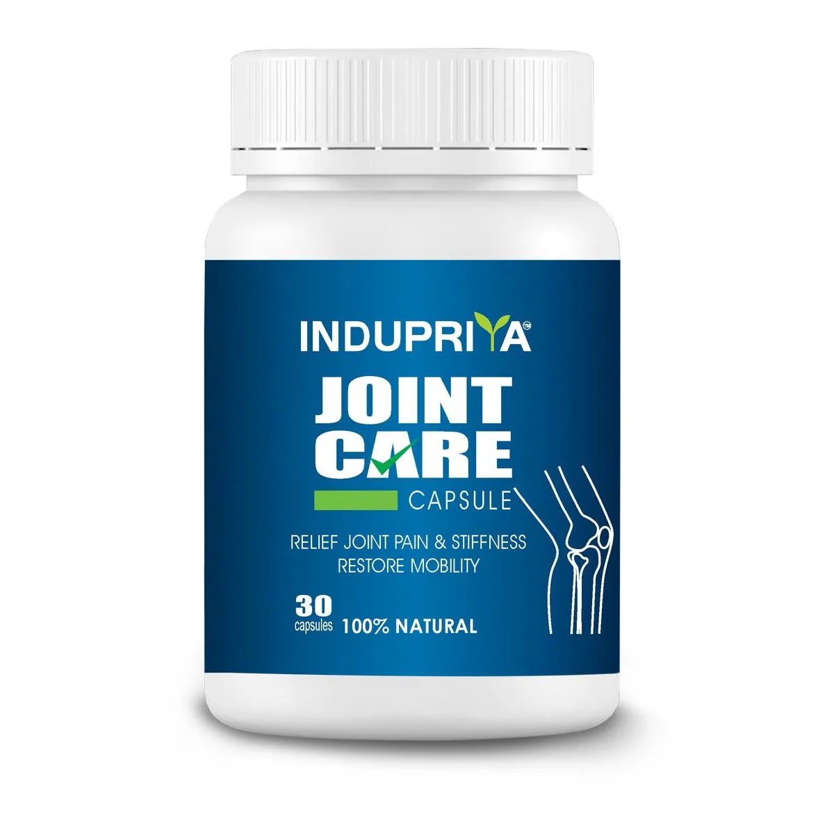 Indupriya Joint Care Capsule 30caps