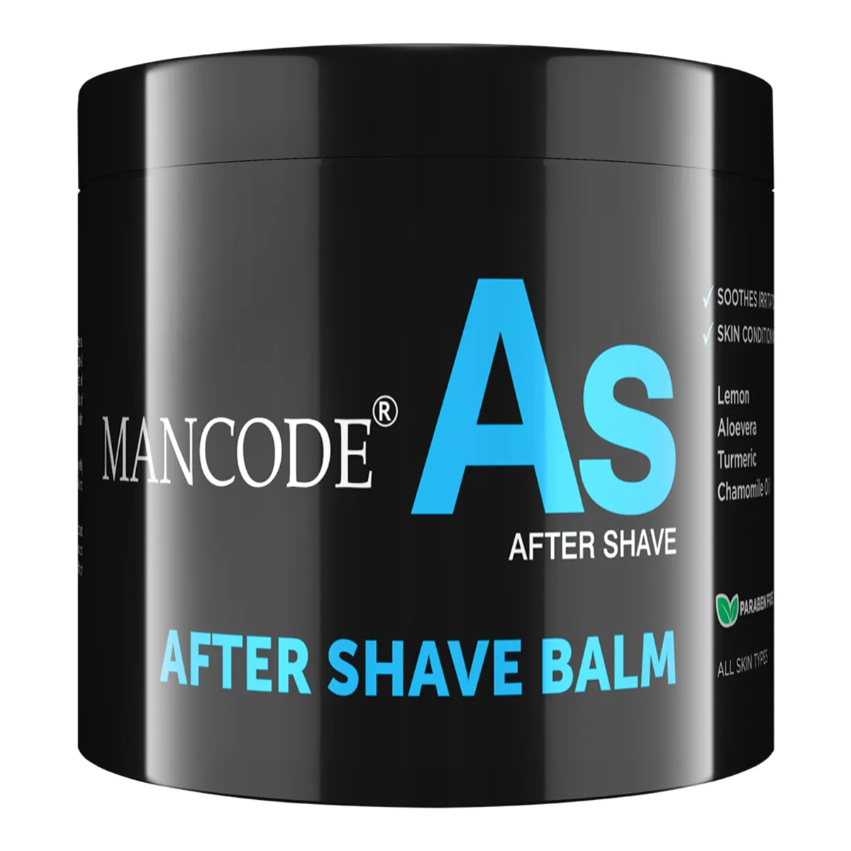 Mancode After Shave Balm 100g