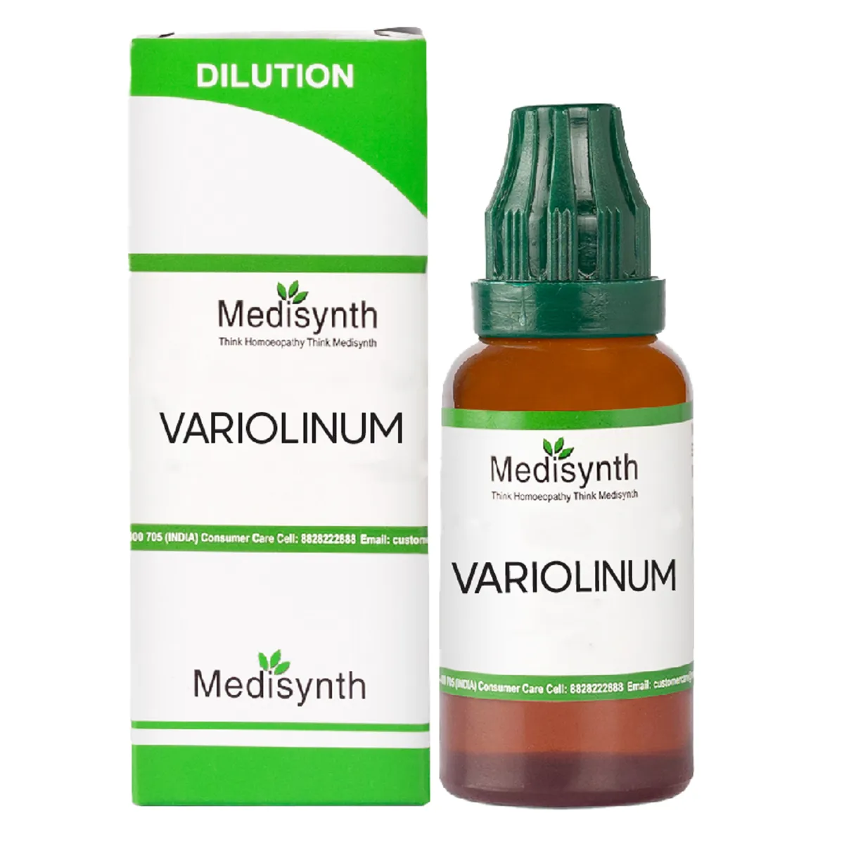 Medisynth Variolinum 200 CH 30ml