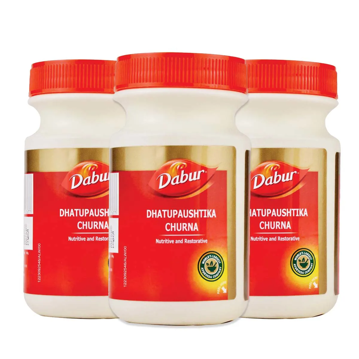 Dabur Dhatupaushtik Churana 100g, Pack of 3