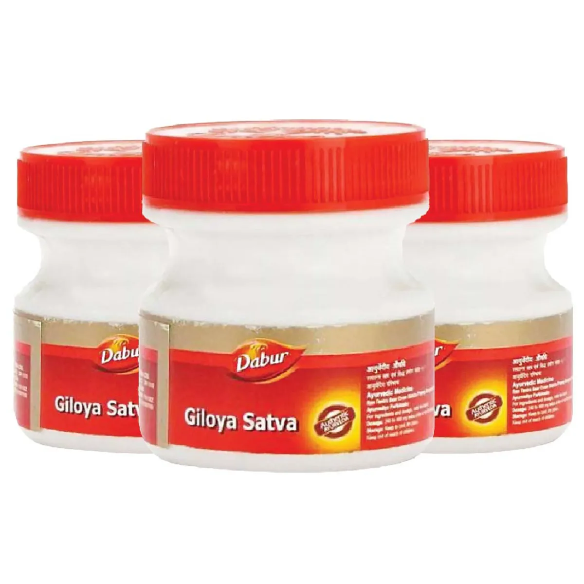 Dabur Giloya Satva 50g, Pack of 3