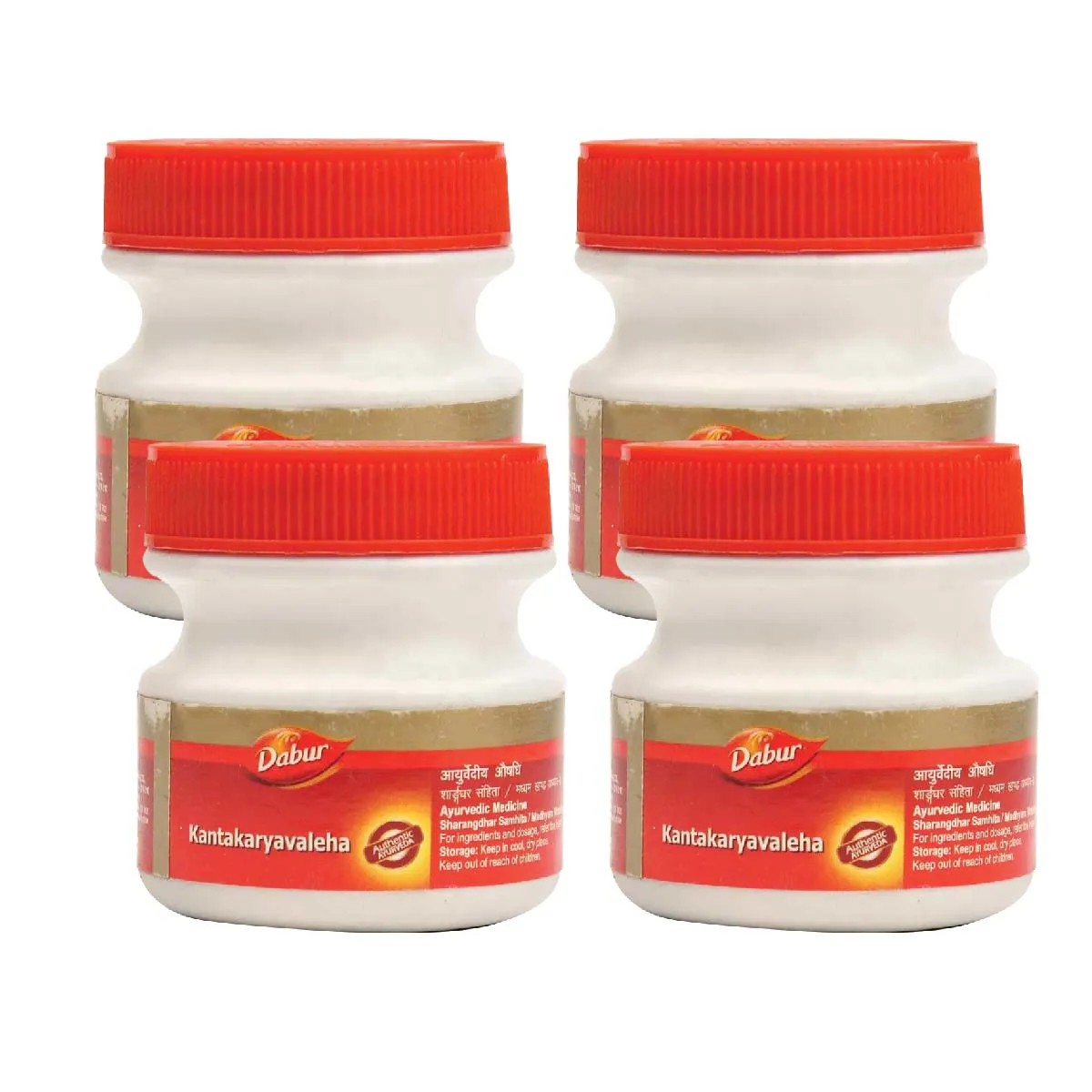 Dabur Kantakary Avaleha 100g, Pack of 4