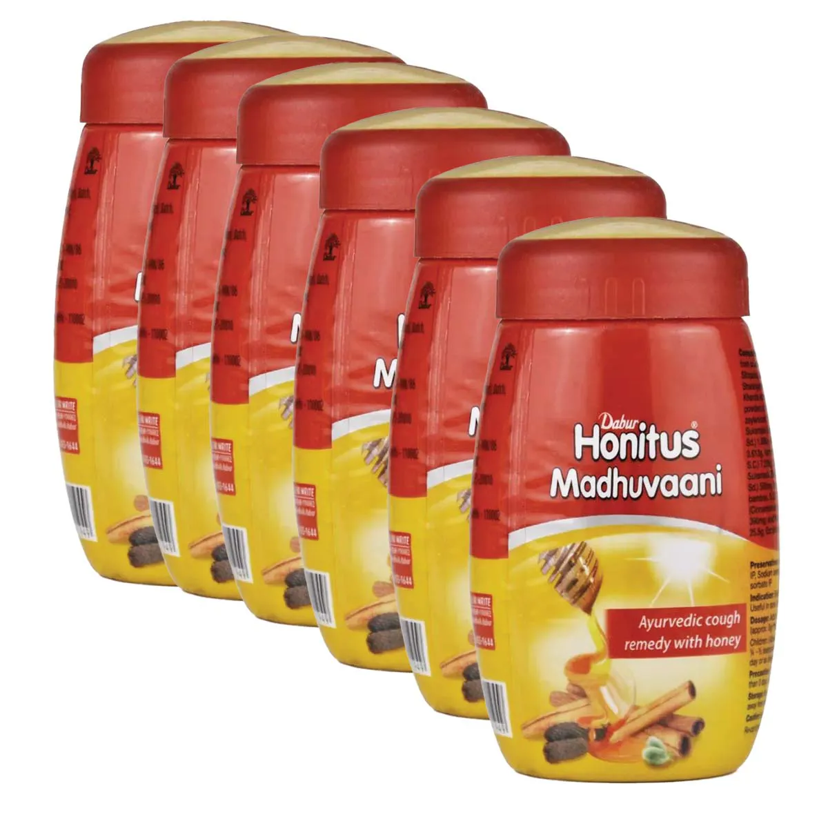 Dabur Madhuvaani 150g, Pack of 6