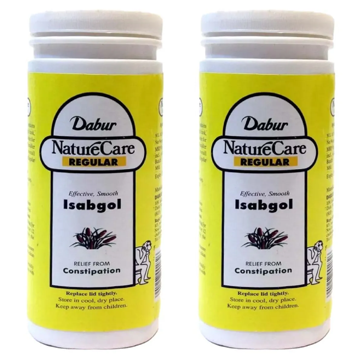 Dabur Nature Care 375g, Pack of 2