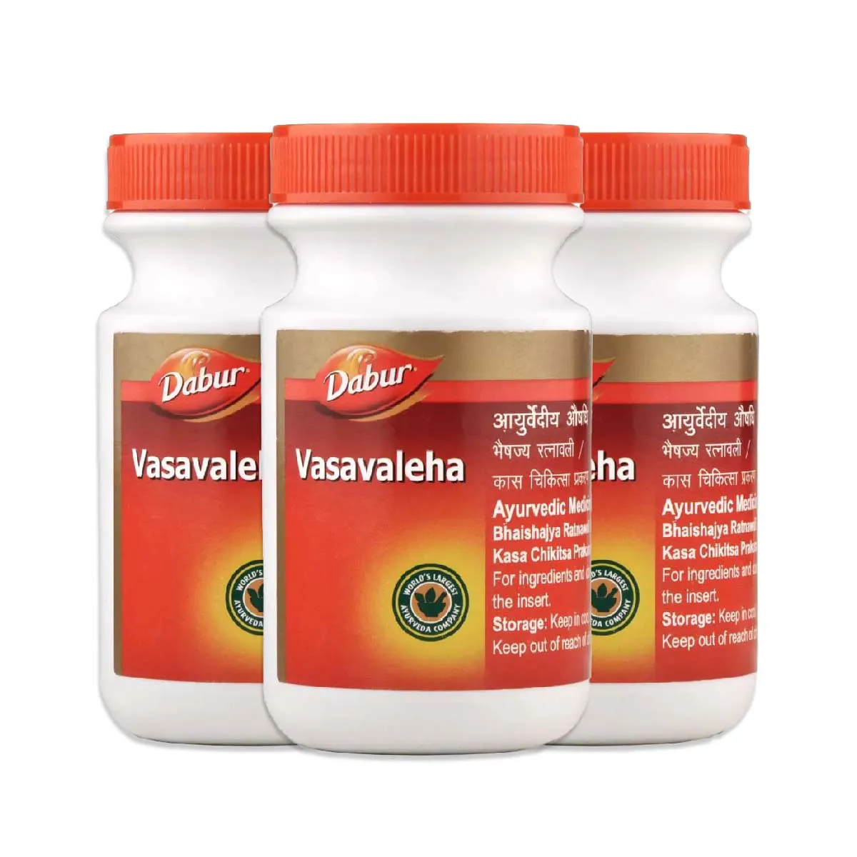 Dabur Vasavaleha 250g, Pack of 3