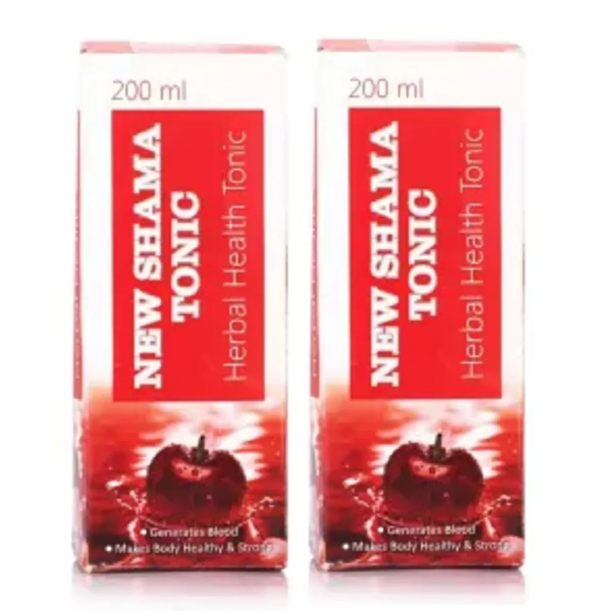 New Shama Tonic 200ml, Pack of 2