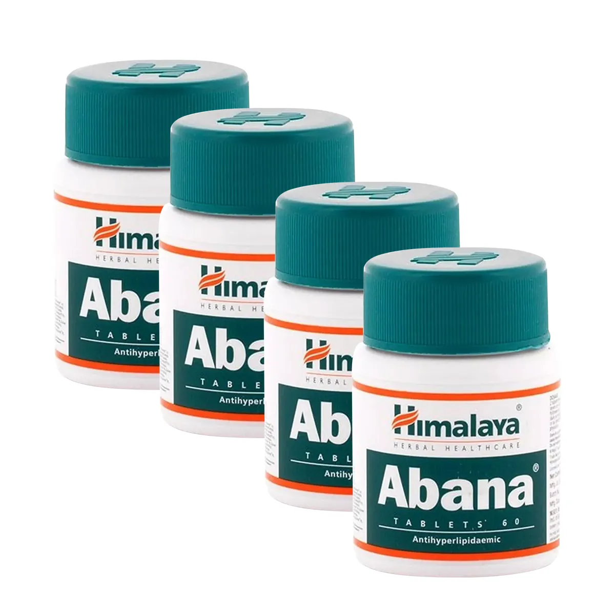 Himalaya Abana Tablet 60tab, Pack of 4