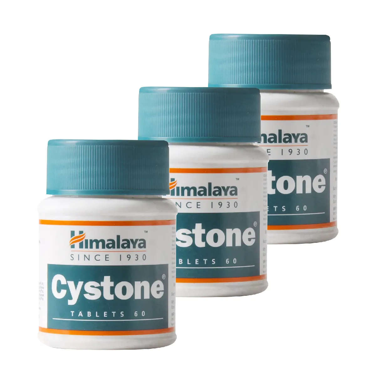 Himalaya Cystone Tablet 60tab, Pack of 3
