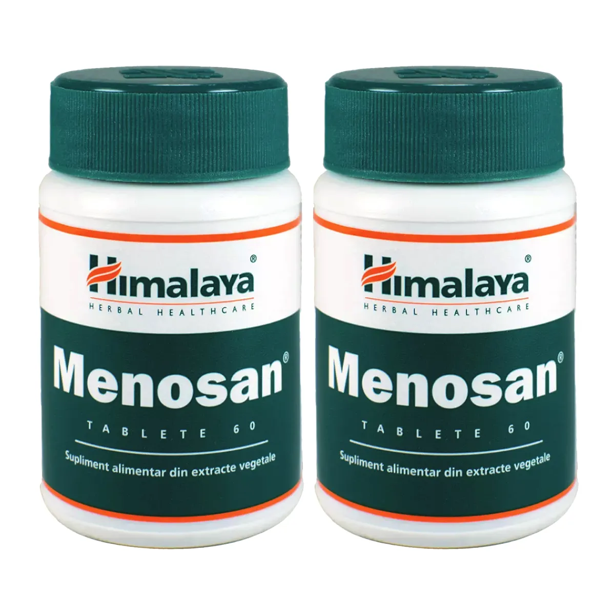 Himalaya Menosan Tablet 60tab, Pack of 2