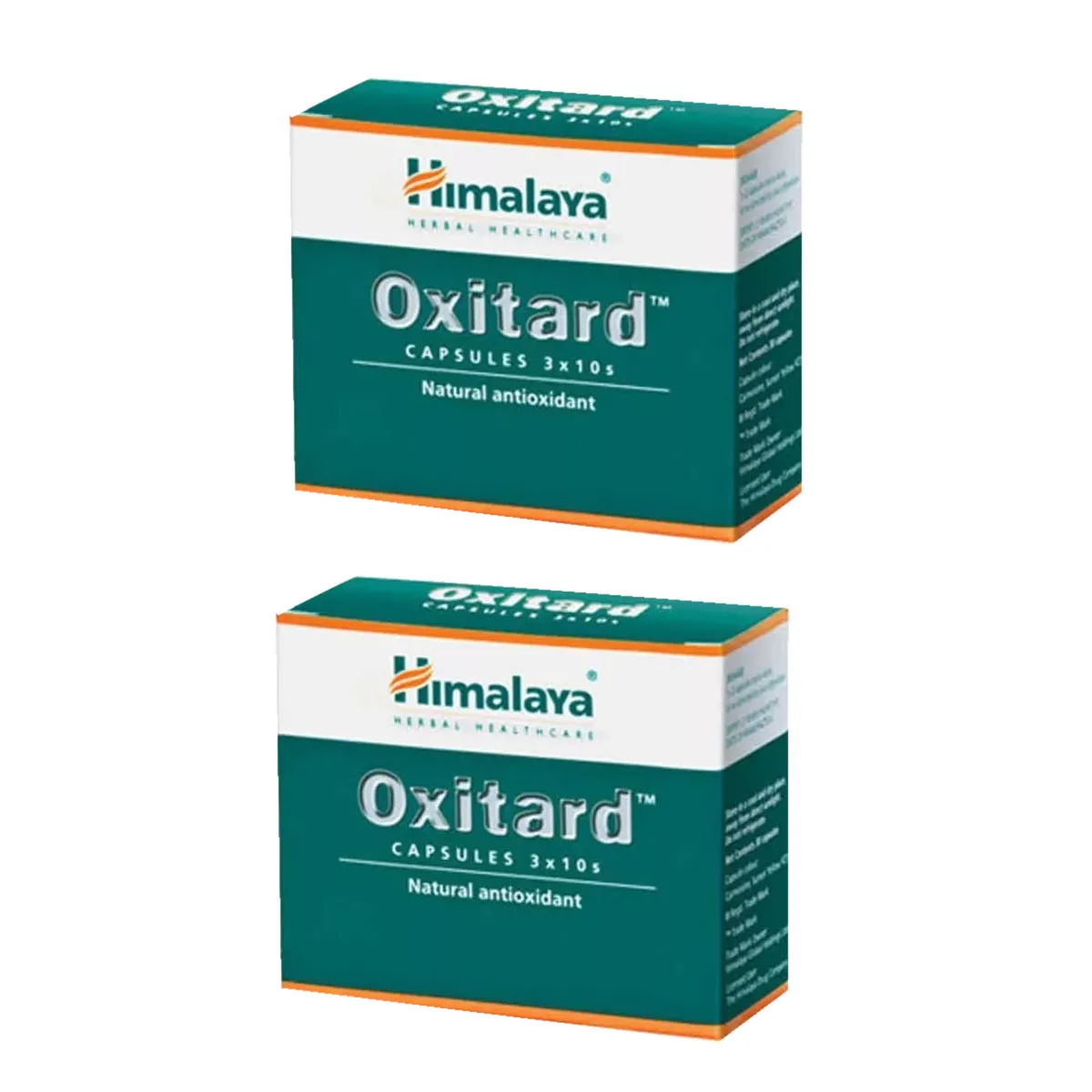 Himalaya Oxitard Capsule 30caps, Pack of 2