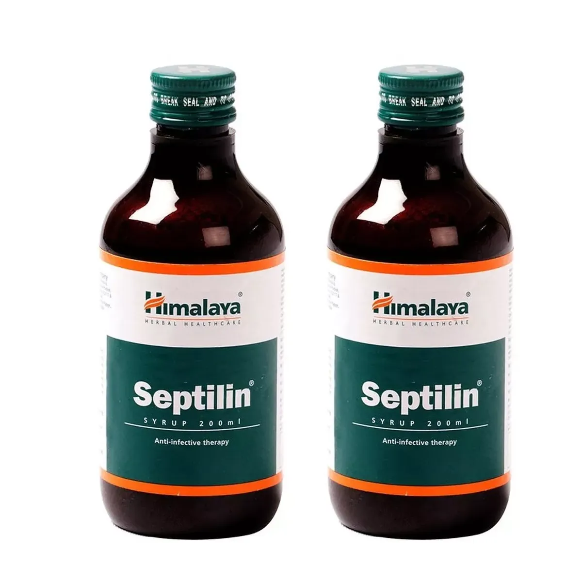 Himalaya Septilin Syrup 200ml, Pack of 3