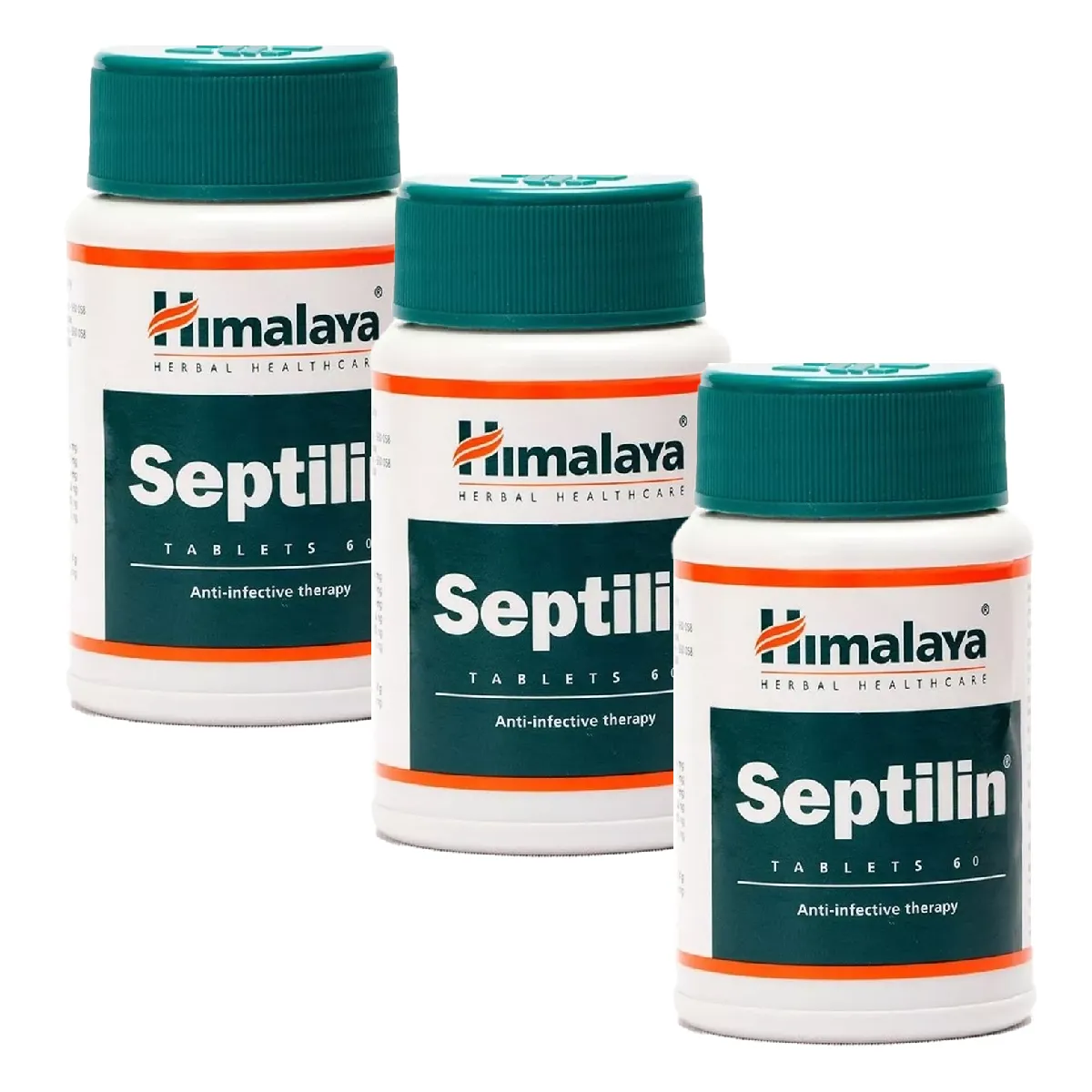 Himalaya Septilin Tablet 60tab, Pack of 3